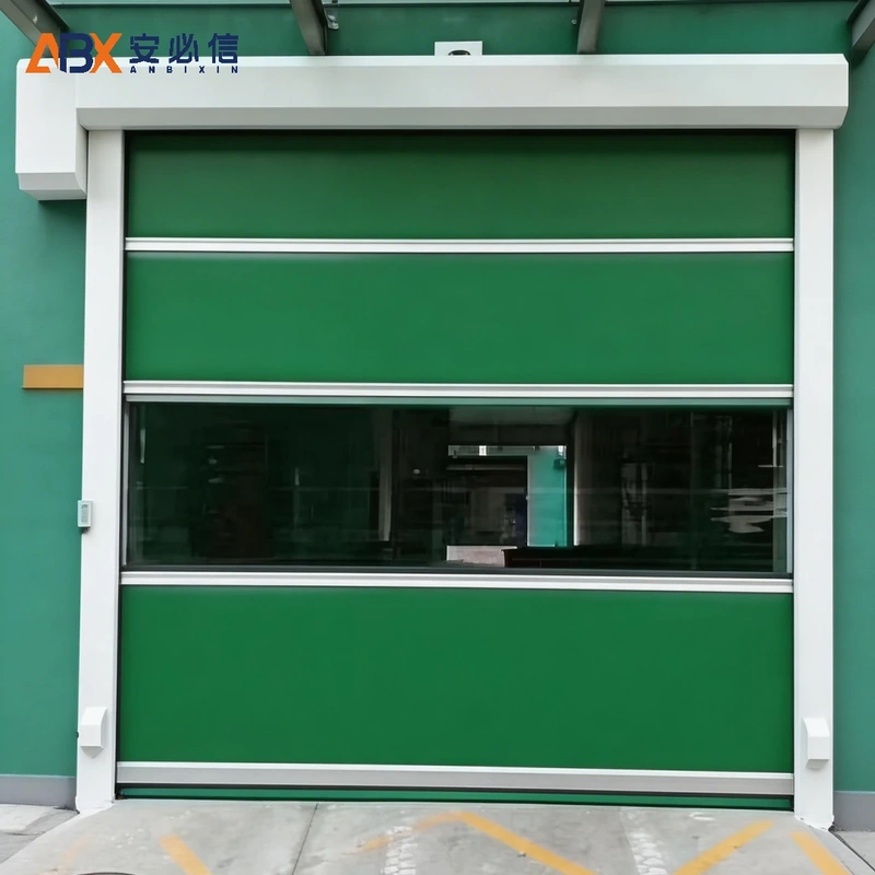 盘锦市工业快速门