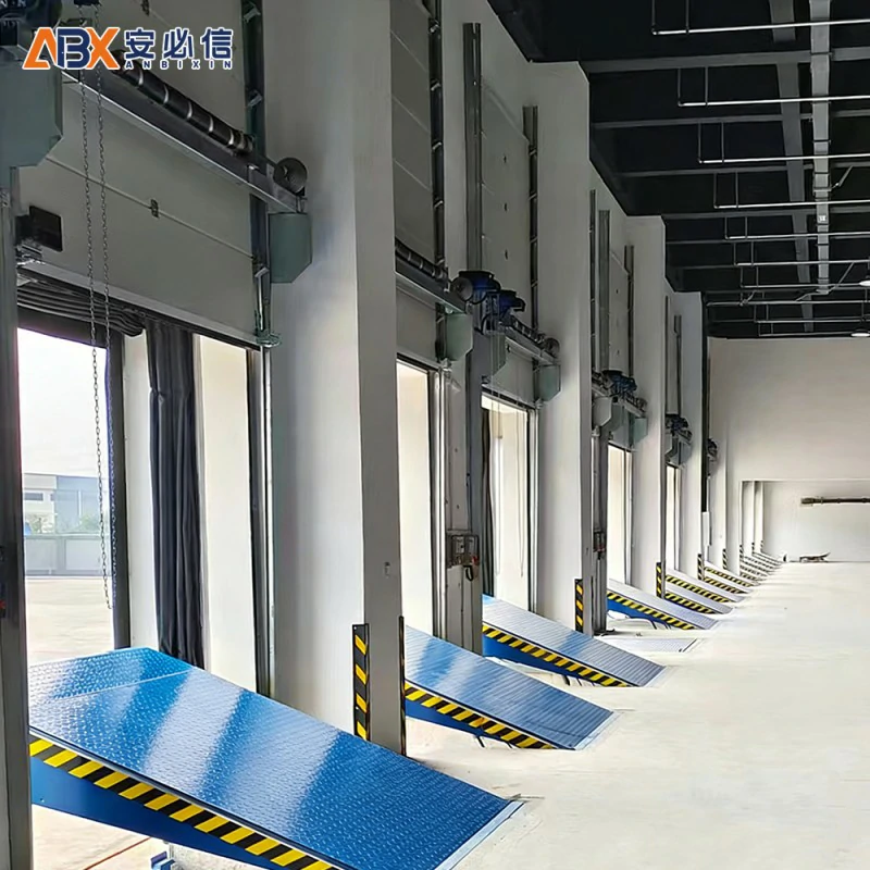 盘锦市电动提升门