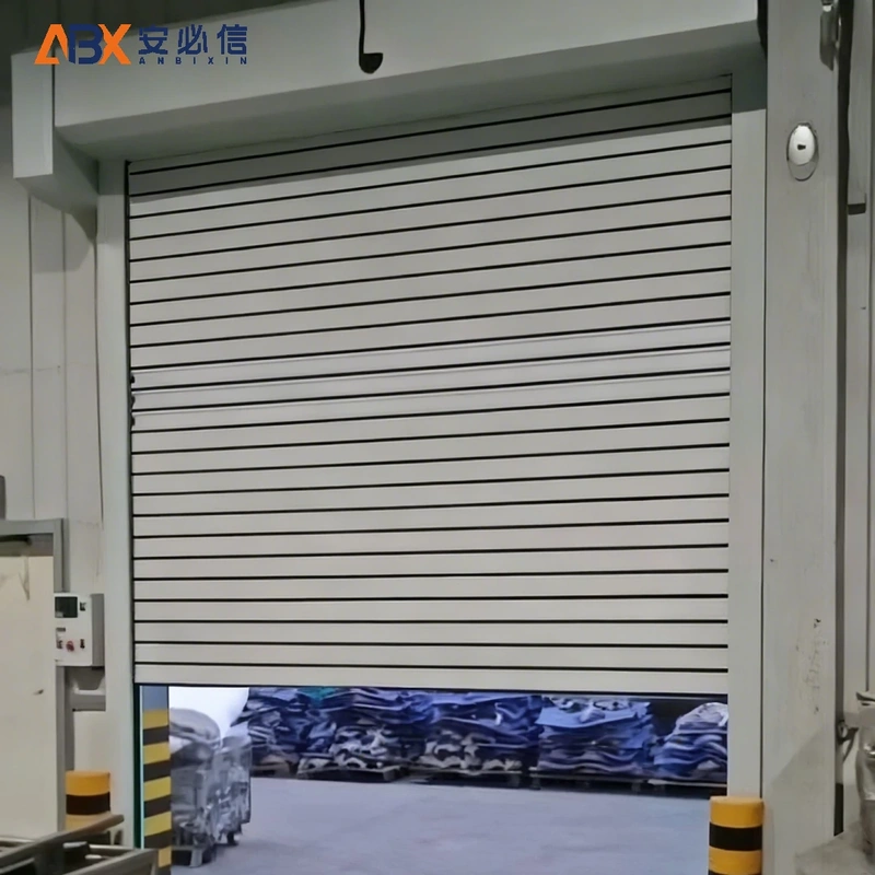 盘锦市厂房高速门